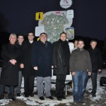 Info točka v Višnji Gori